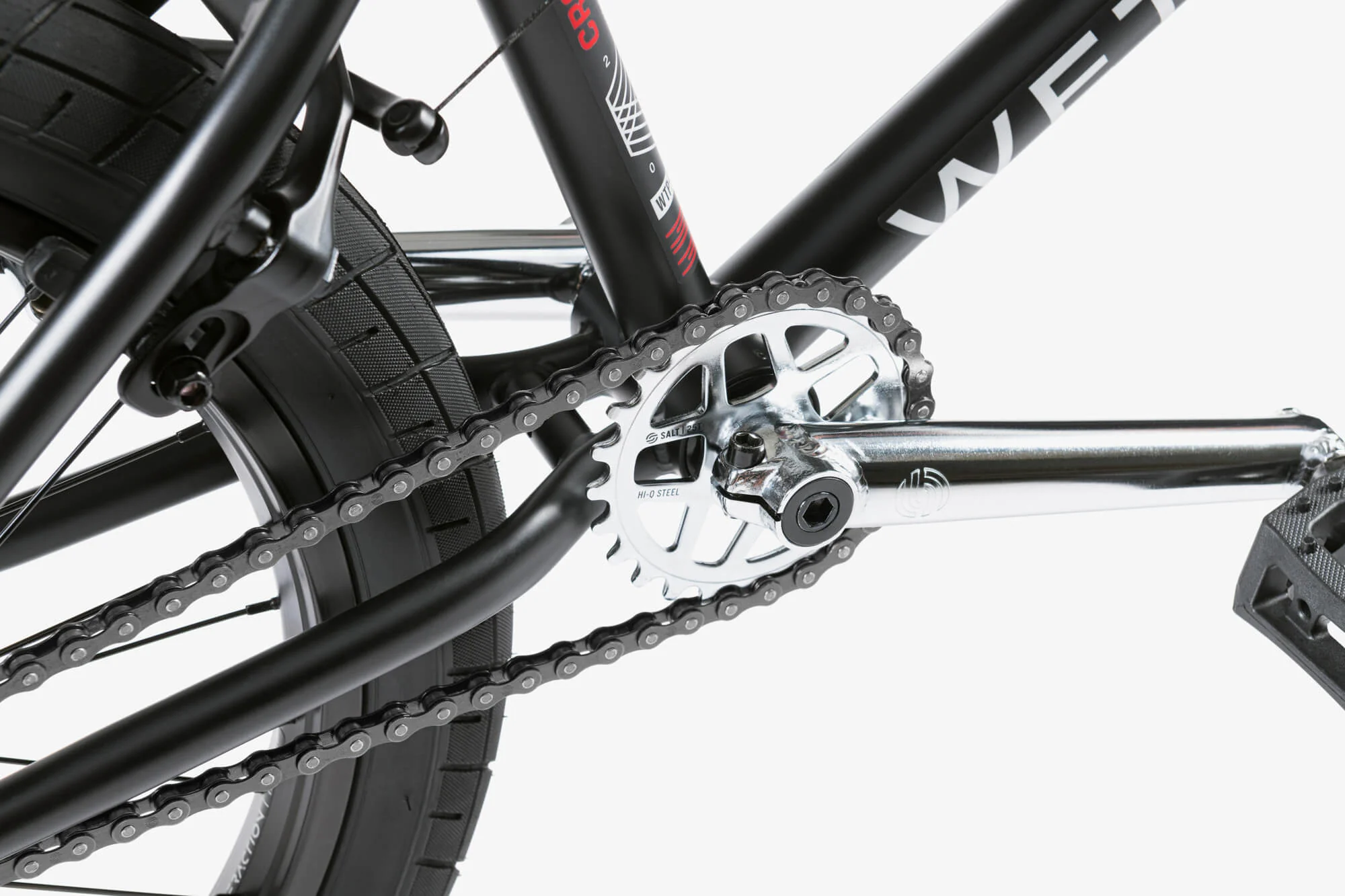 wethepeople CRS 20" schwarz - Image 6