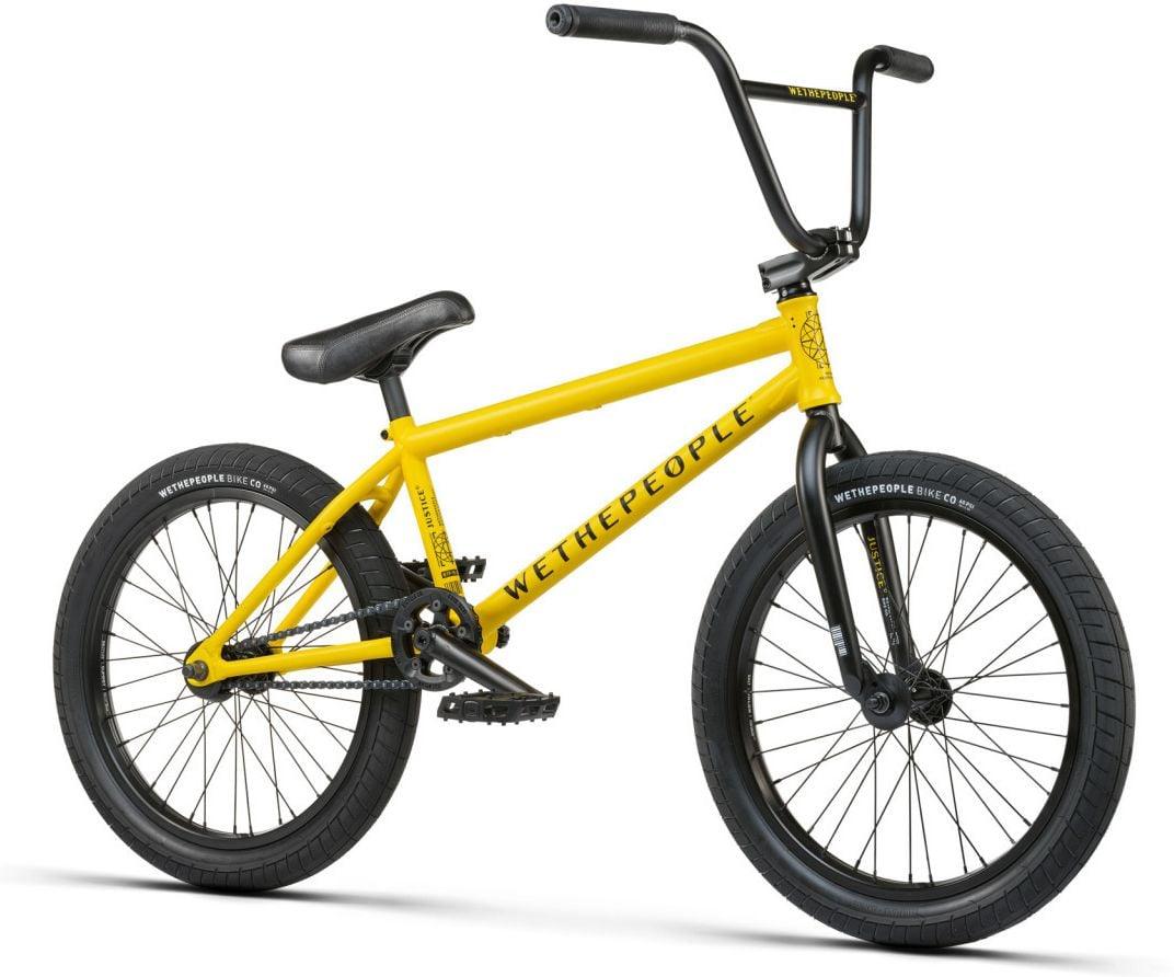 wethepeople Justice 20" gelb