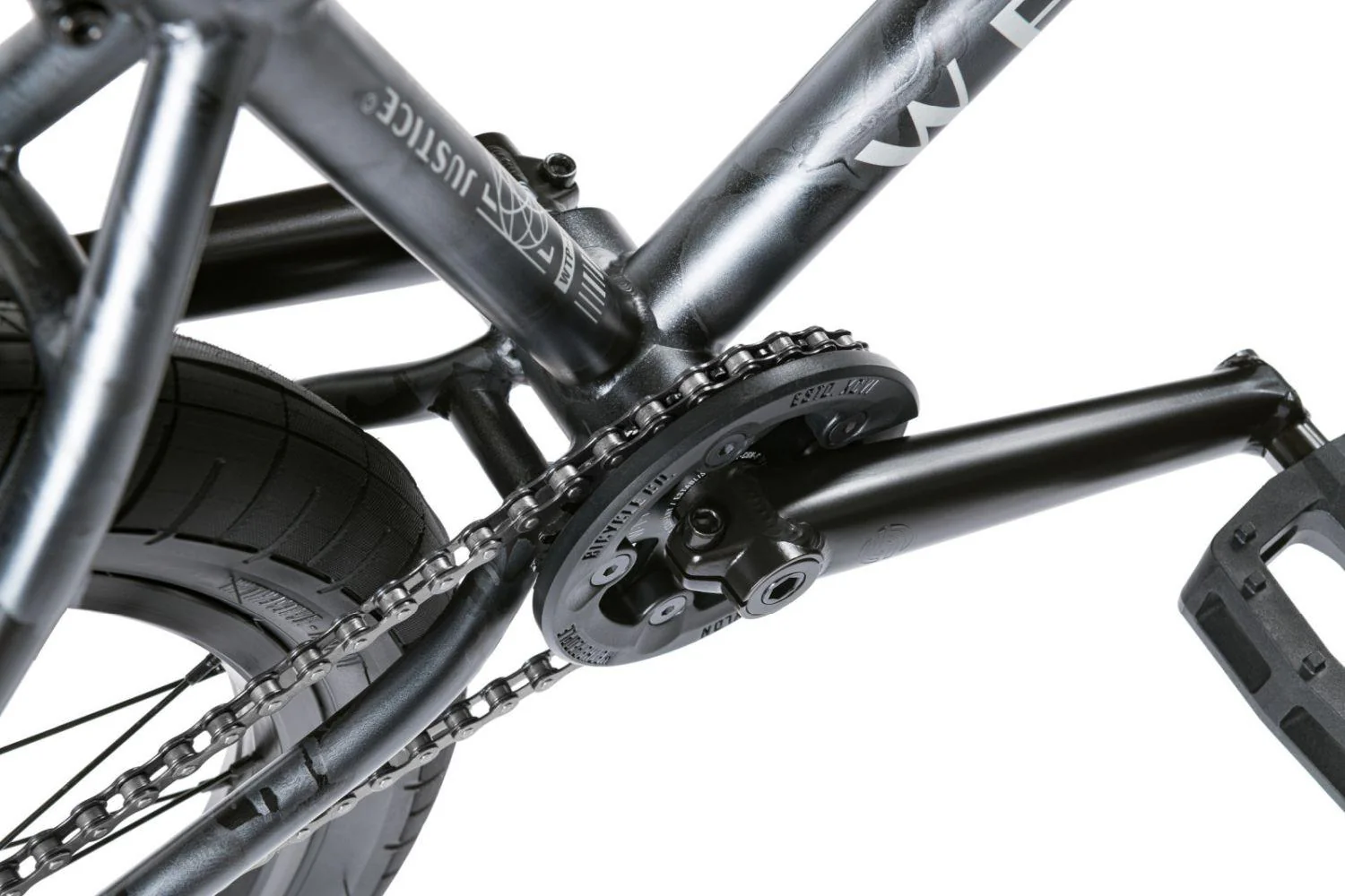 wethepeople Justice 20" grau - Image 2