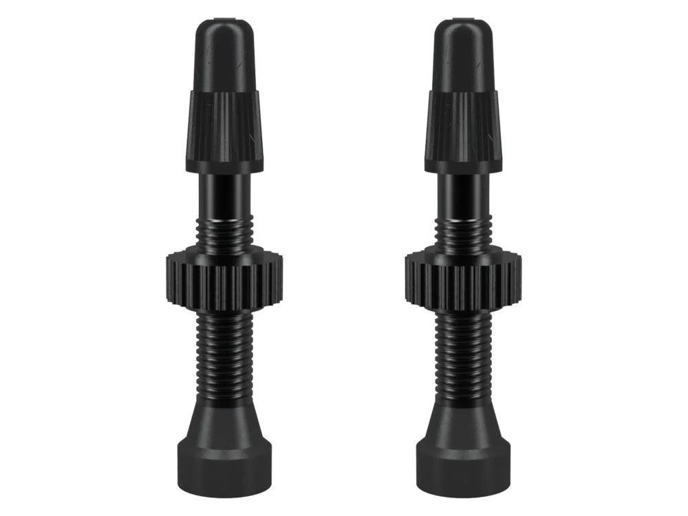WTB TCS Ventil Presta Aluminium schwarz