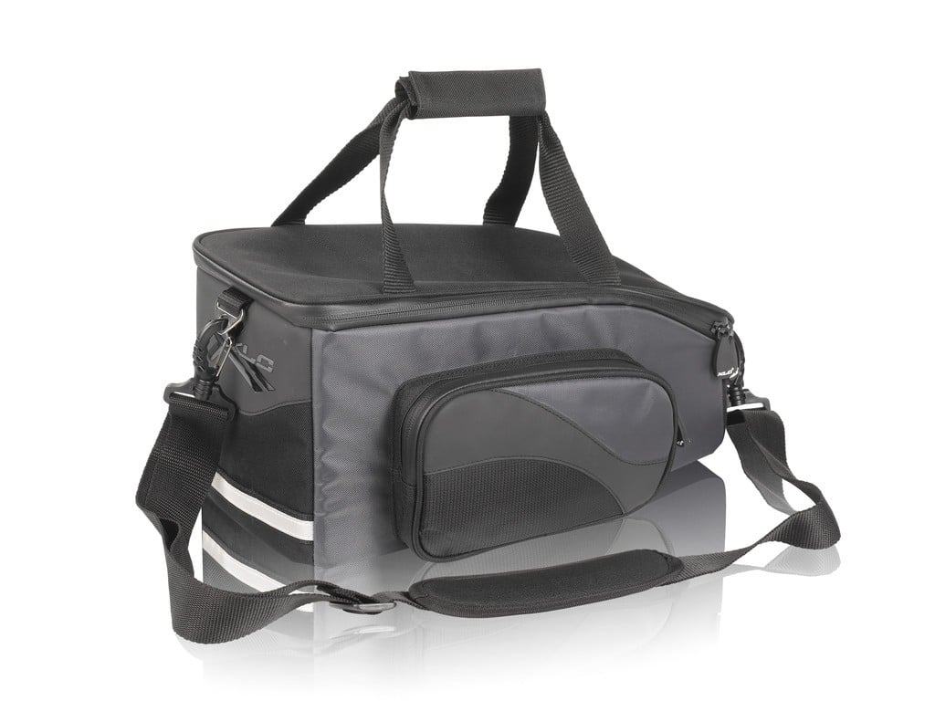 XLC Gepäckträgertasche carry more BA-S47