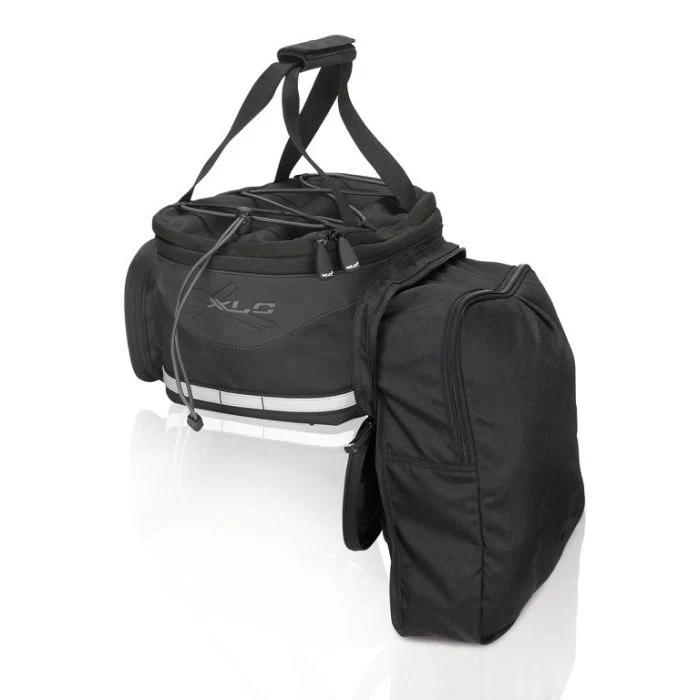 XLC Gepäckträgertasche carry more BA-S64