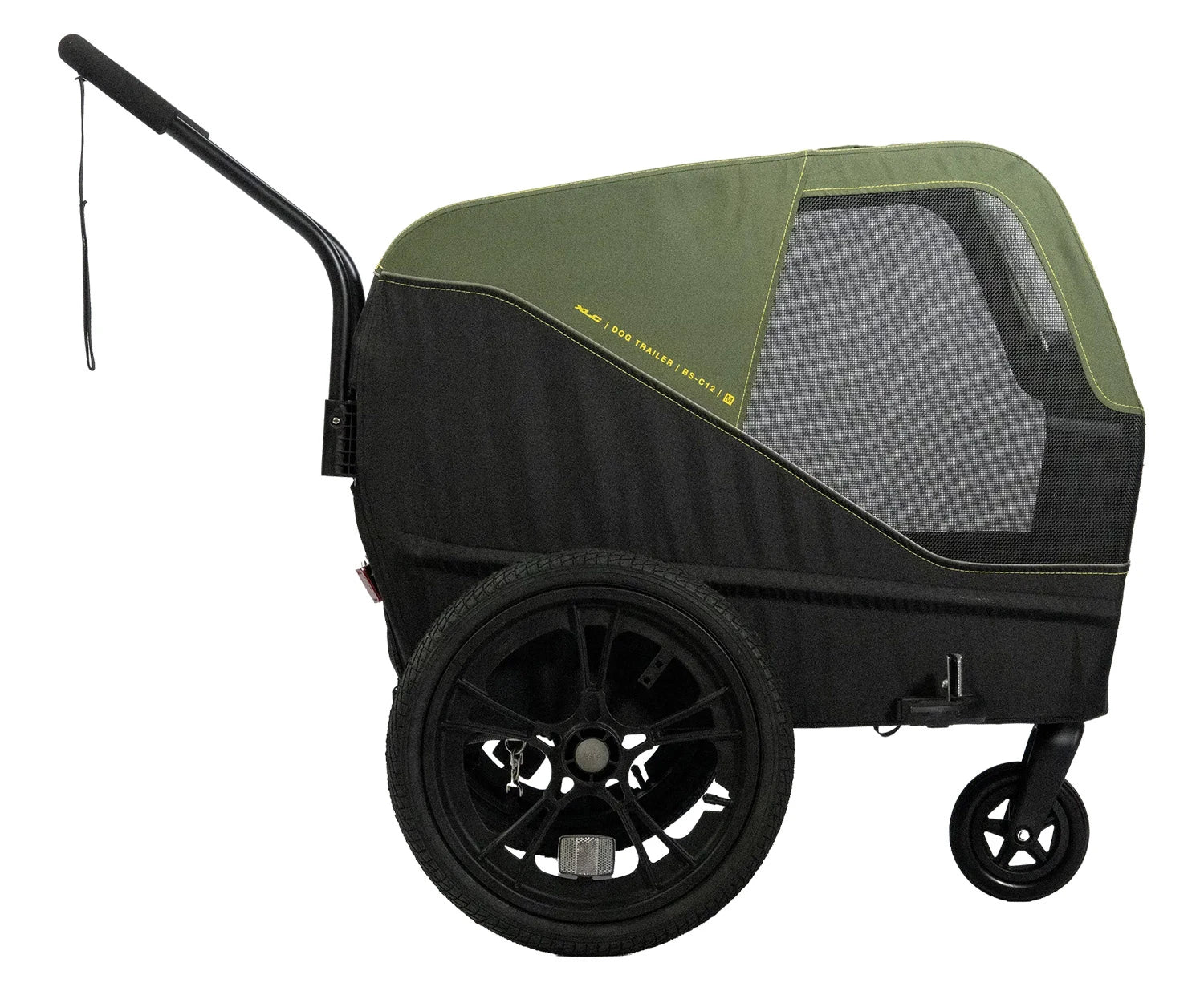 XLC Hundeanhänger Dog Medium BS-C12 - Image 3