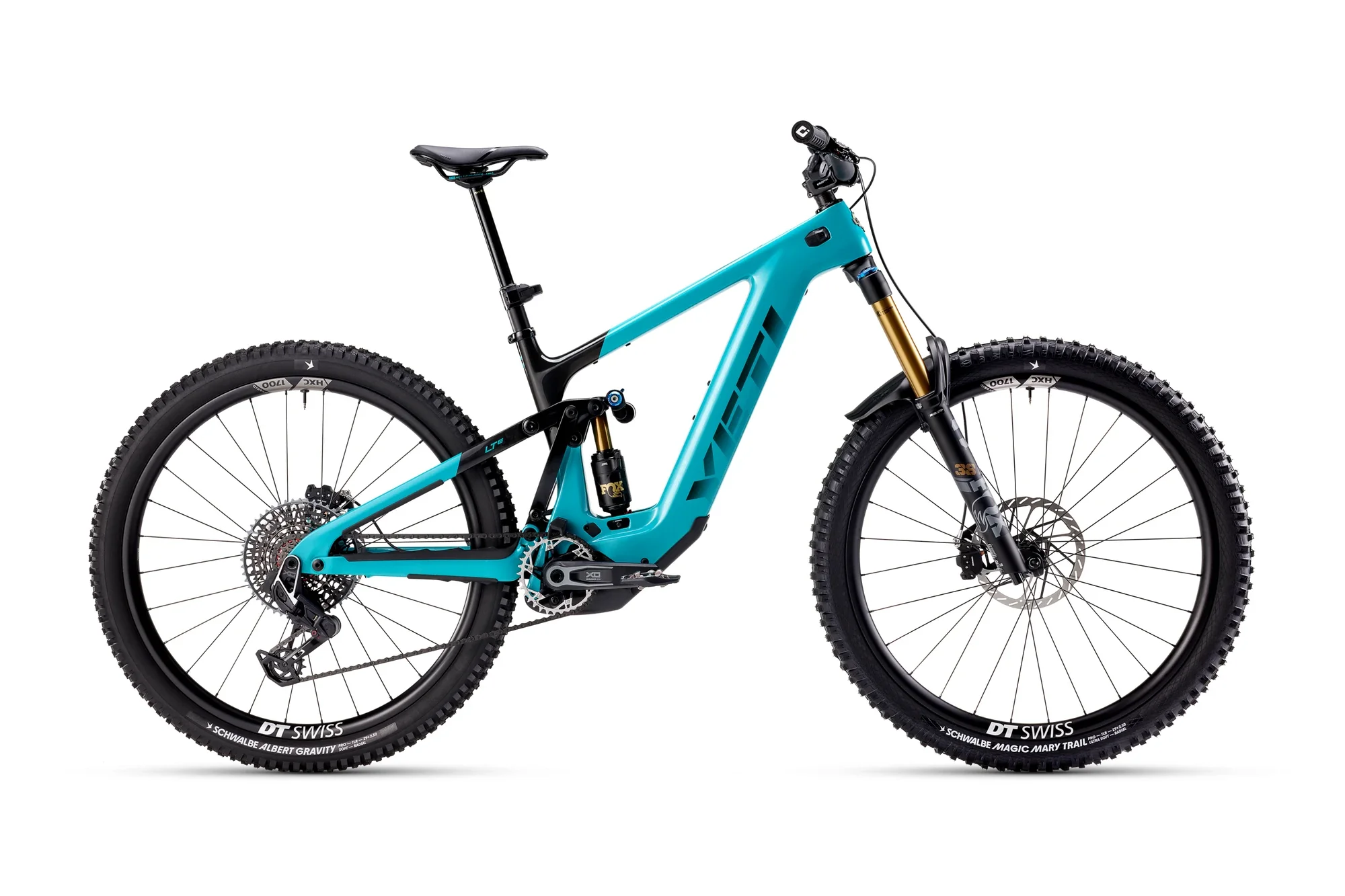 Yeti LTe T3 X0 Türkis 2026