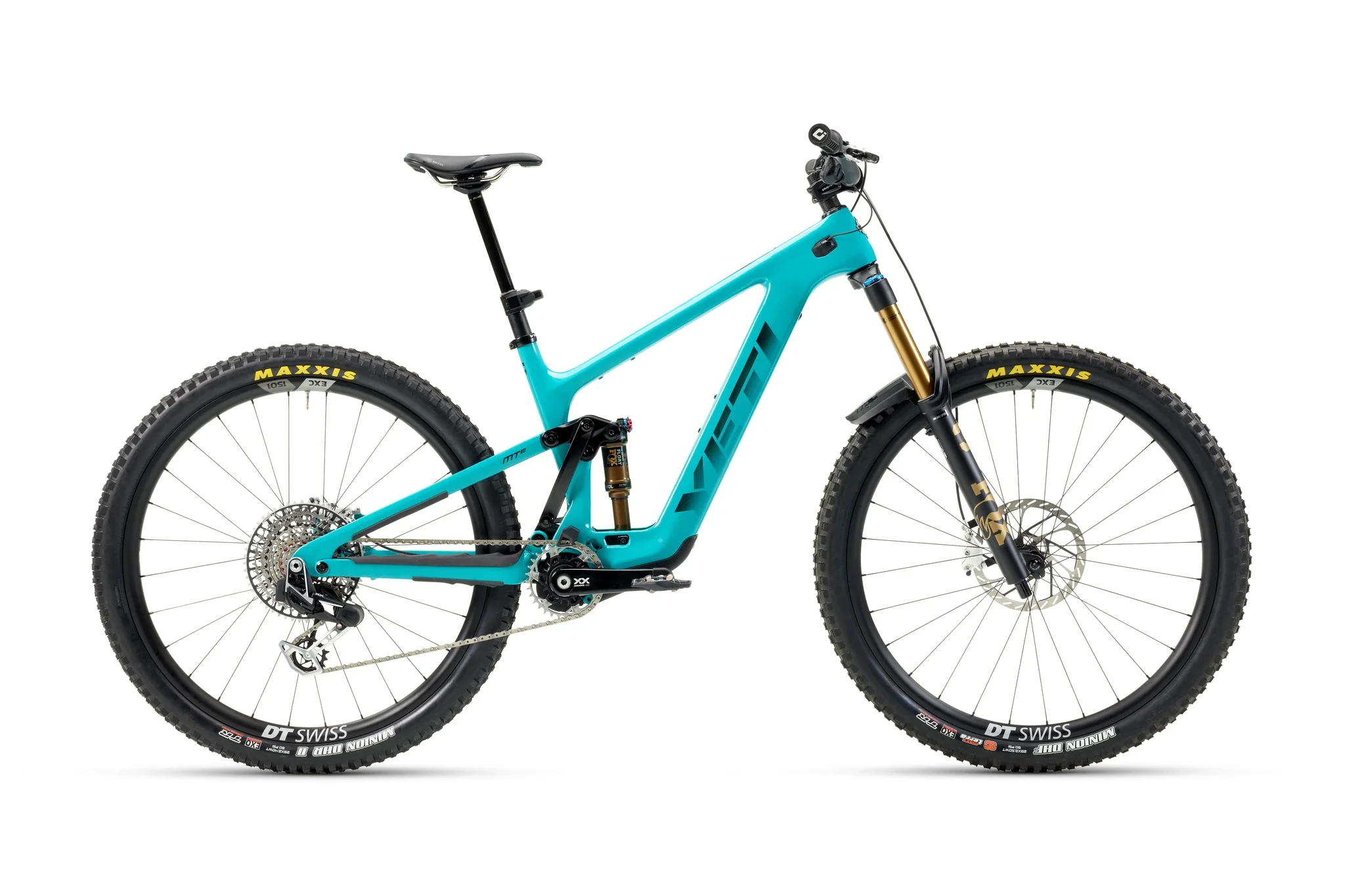 Yeti MTe XX1 T-Type Türkis 2026