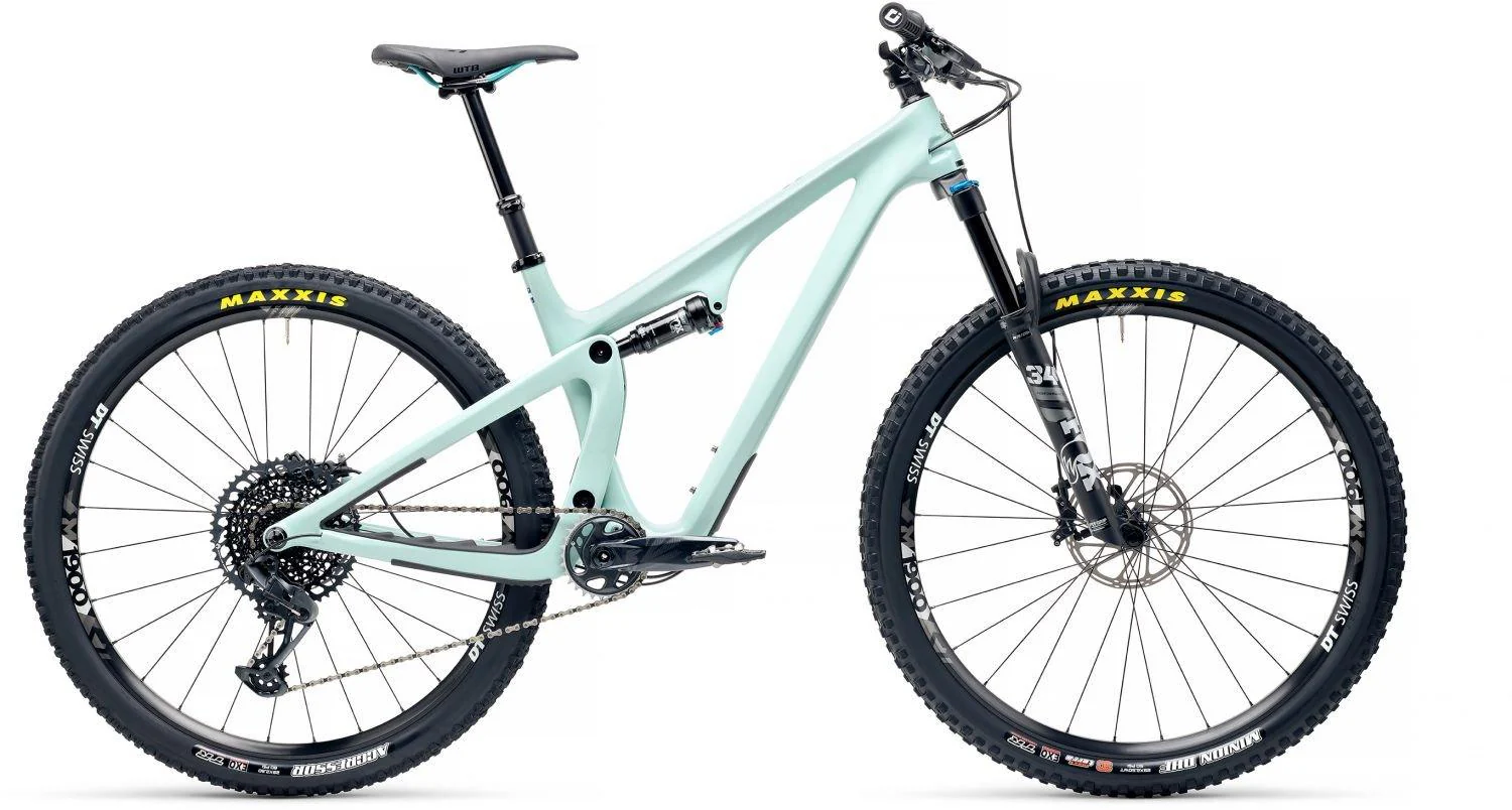 Yeti SB115 C2 Glacier