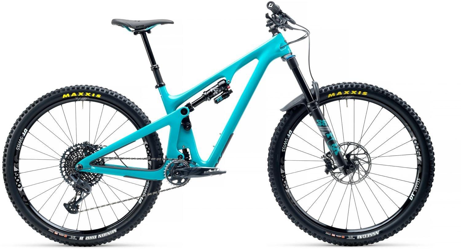 Yeti SB130 CLR Turquoise
