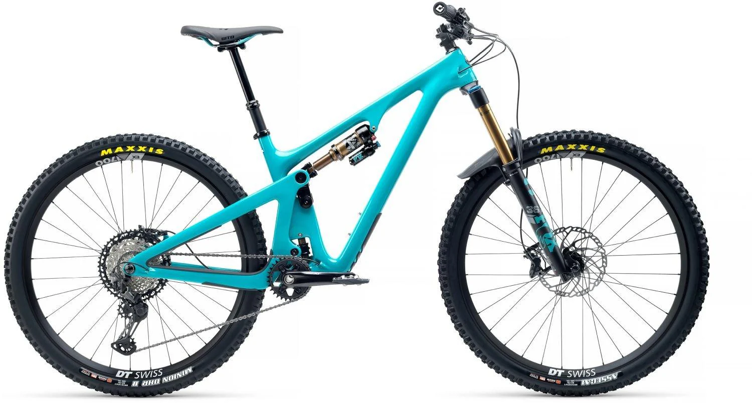 Yeti SB130 TLR Turquoise