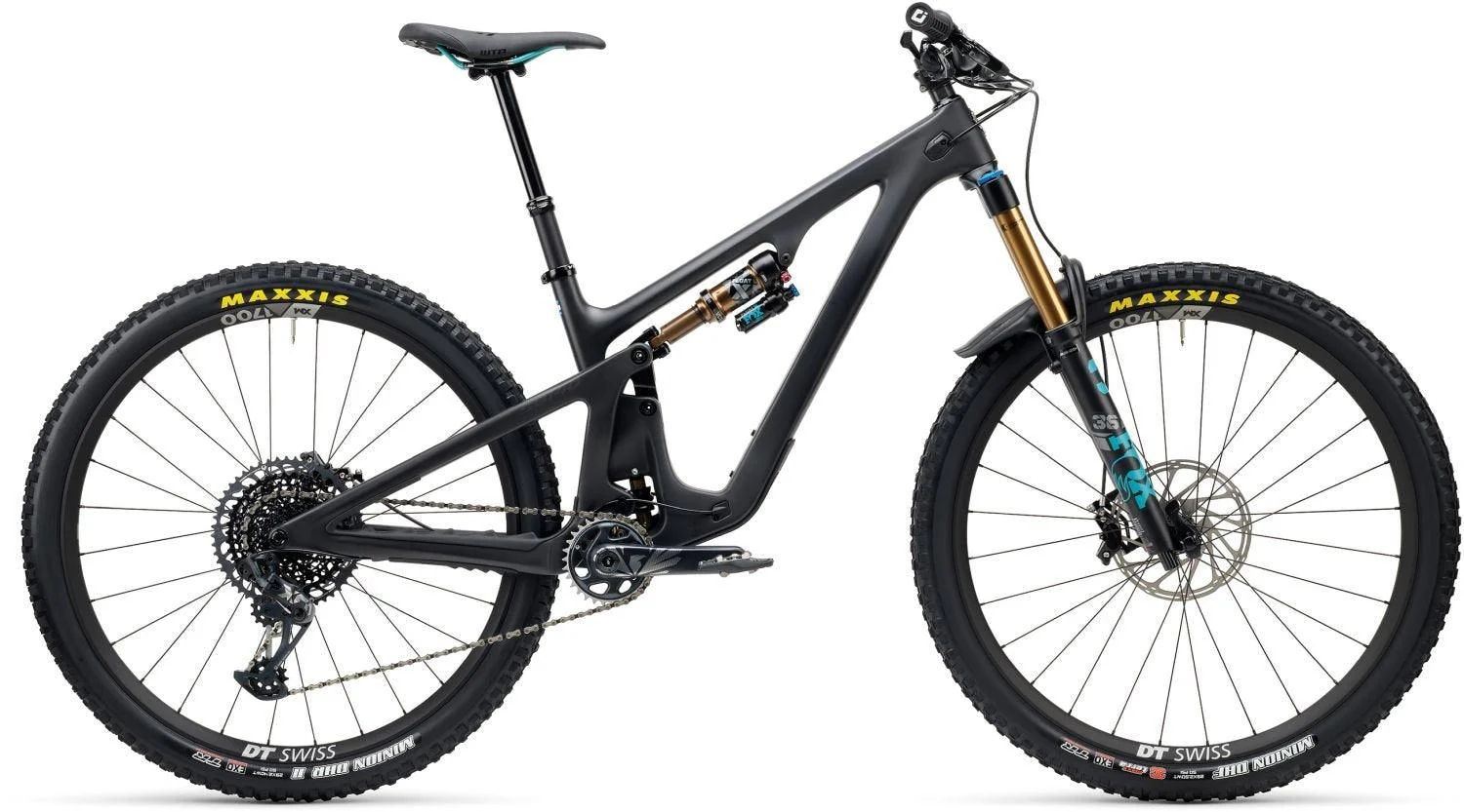 Yeti SB140 Lunch Ride T1 29" Raw / Grey