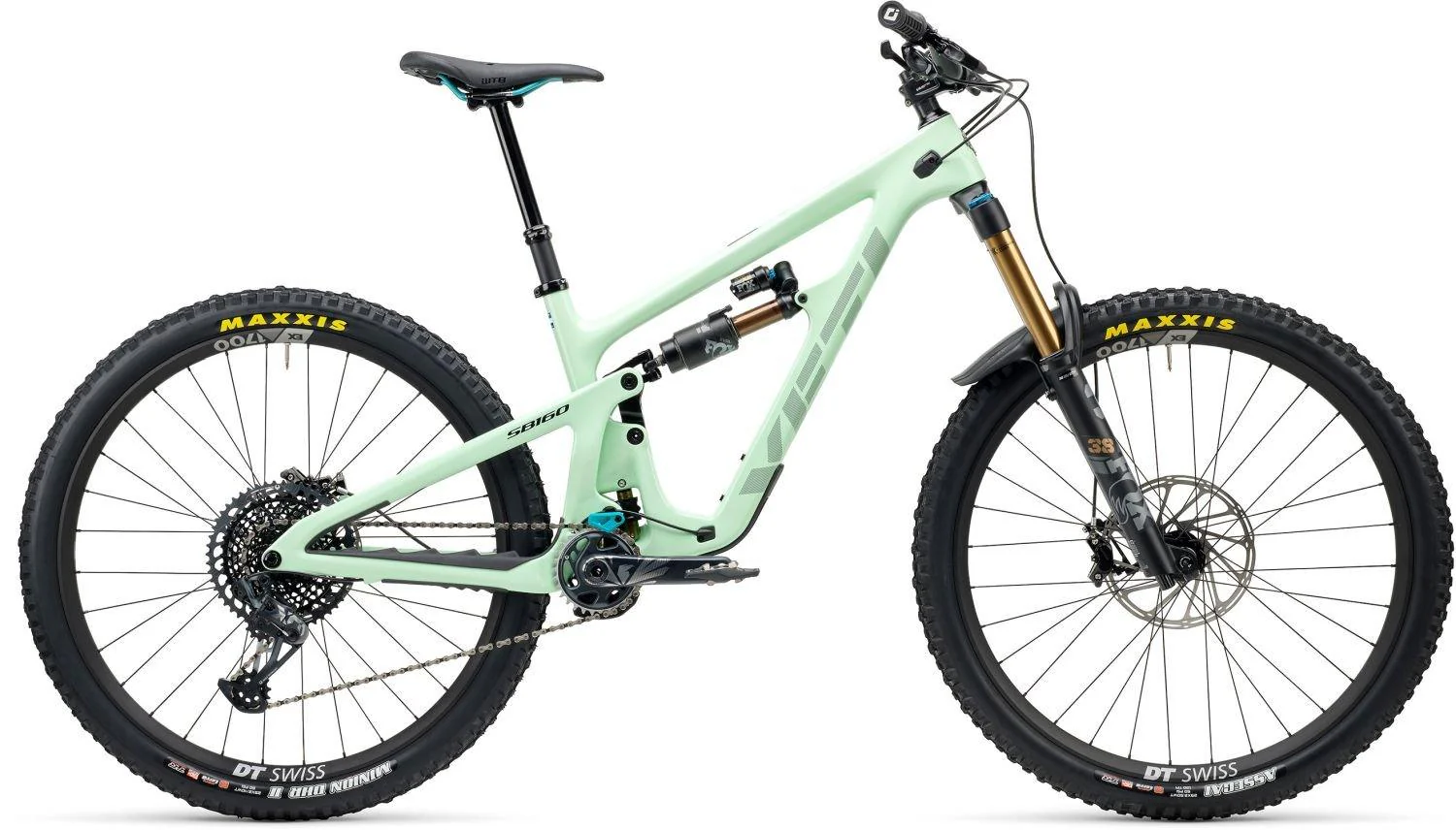 Yeti SB160 T1 Radium